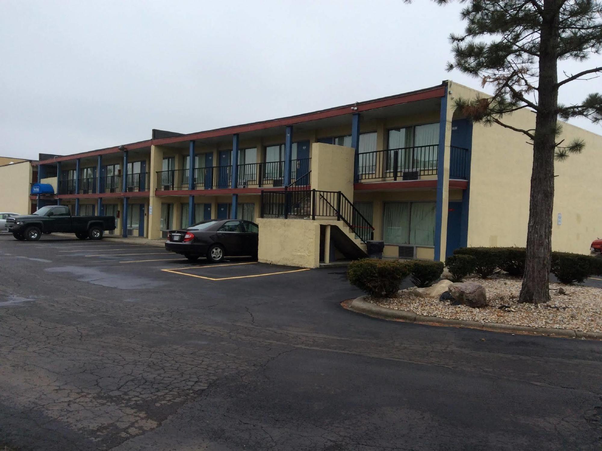 Budget Inn Columbus East Kültér fotó