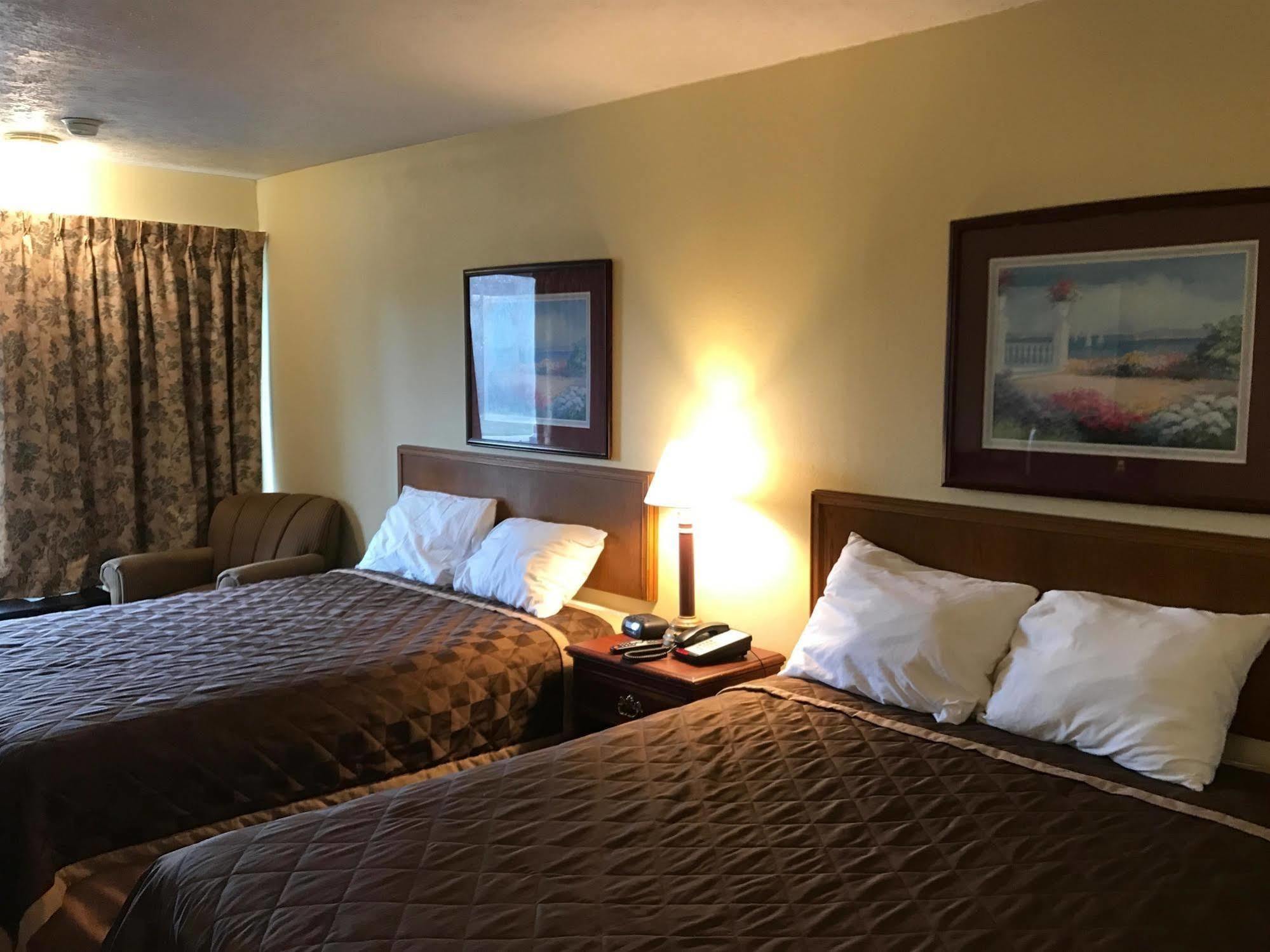 Budget Inn Columbus East Kültér fotó
