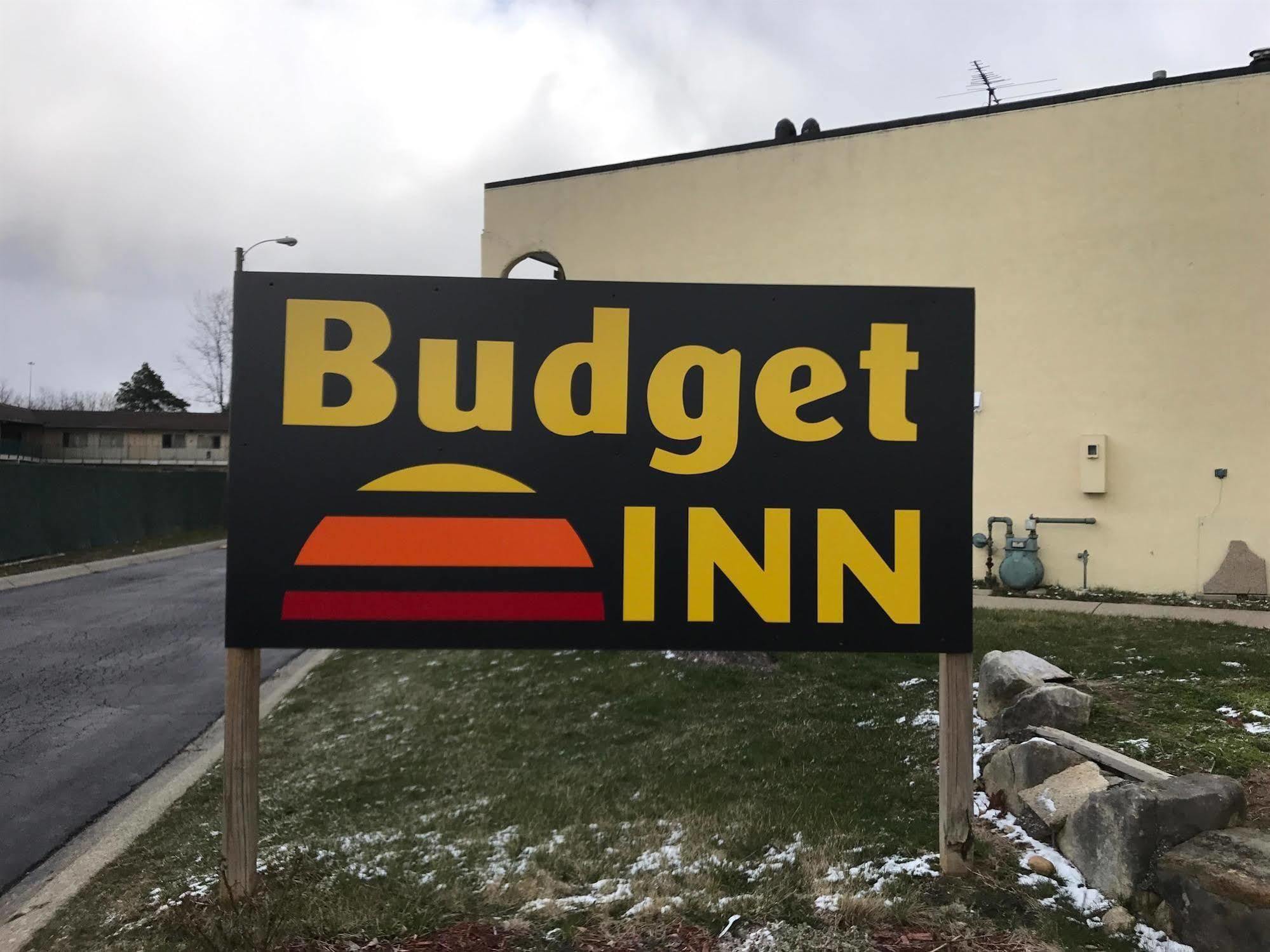 Budget Inn Columbus East Kültér fotó