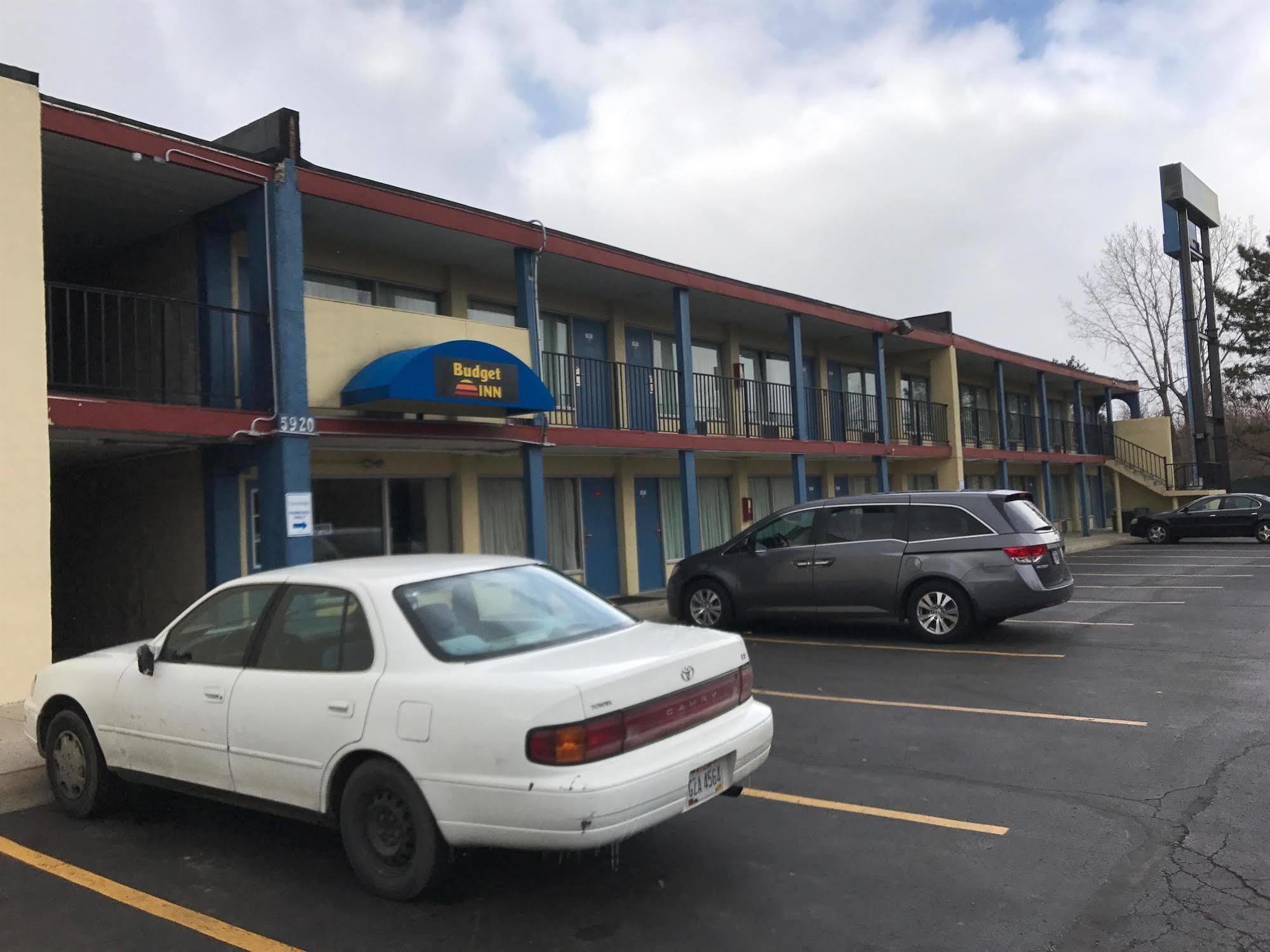 Budget Inn Columbus East Kültér fotó