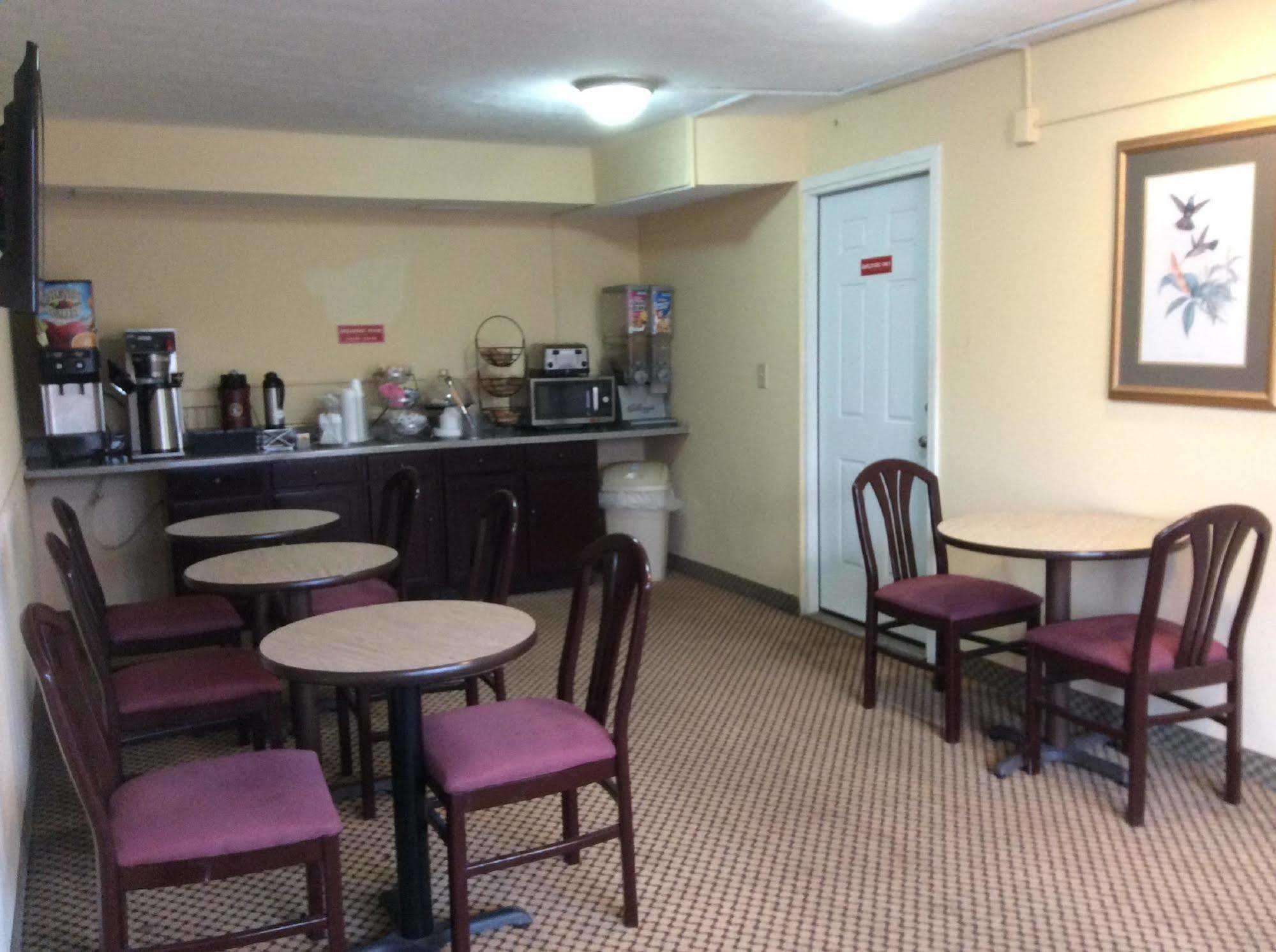 Budget Inn Columbus East Kültér fotó