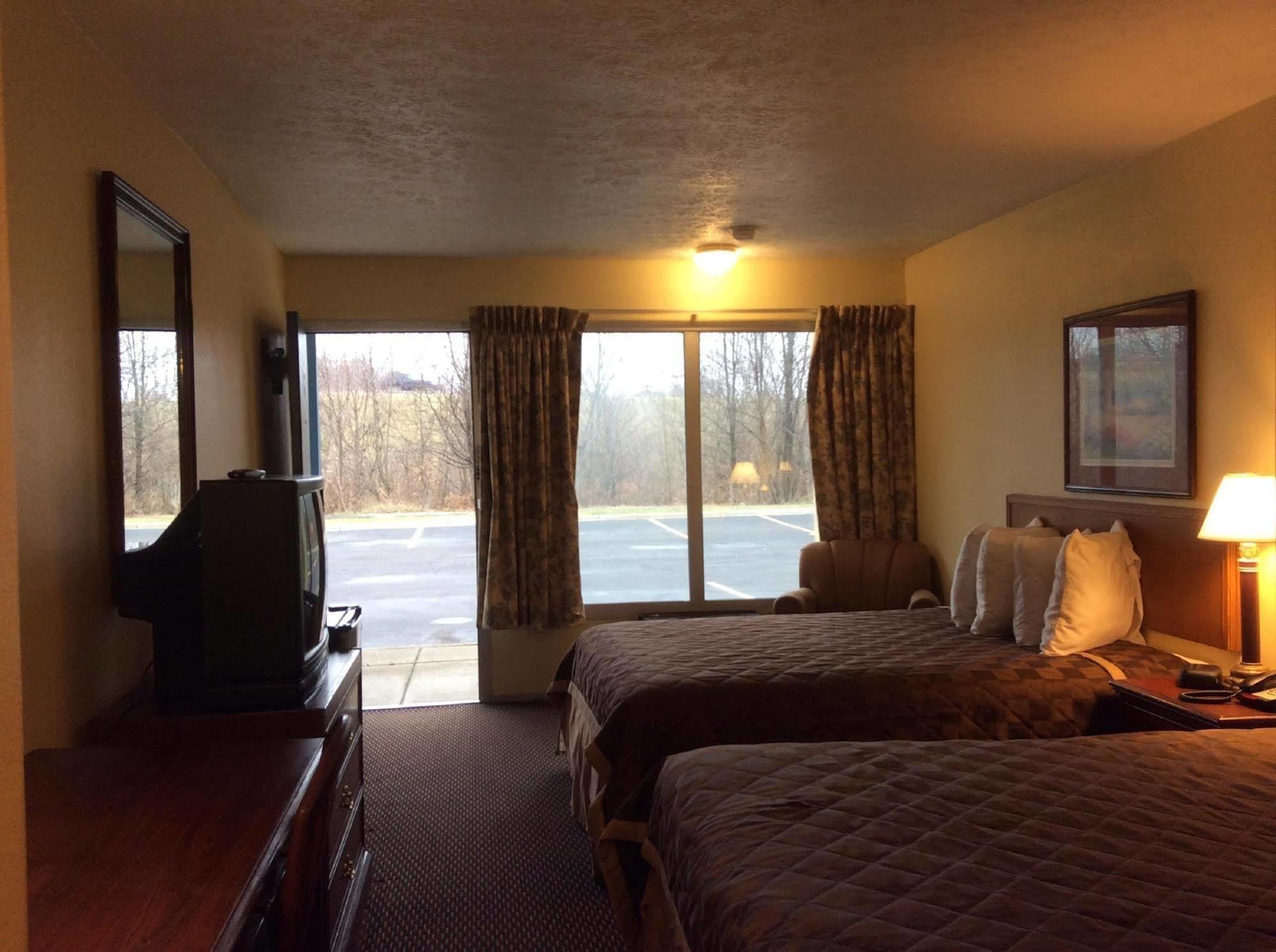 Budget Inn Columbus East Kültér fotó