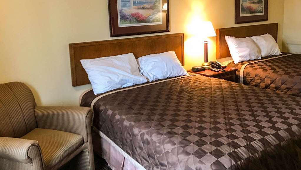 Budget Inn Columbus East Szoba fotó