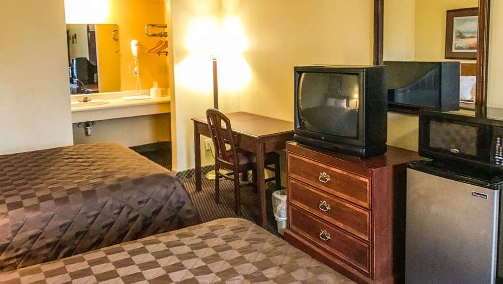 Budget Inn Columbus East Szoba fotó