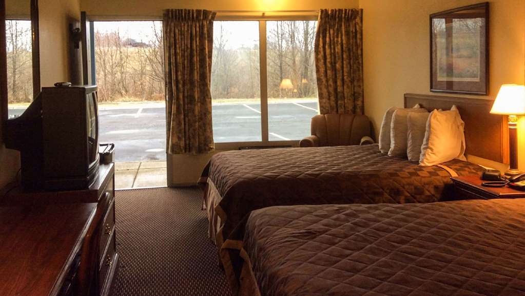 Budget Inn Columbus East Szoba fotó
