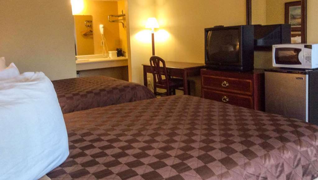 Budget Inn Columbus East Szoba fotó