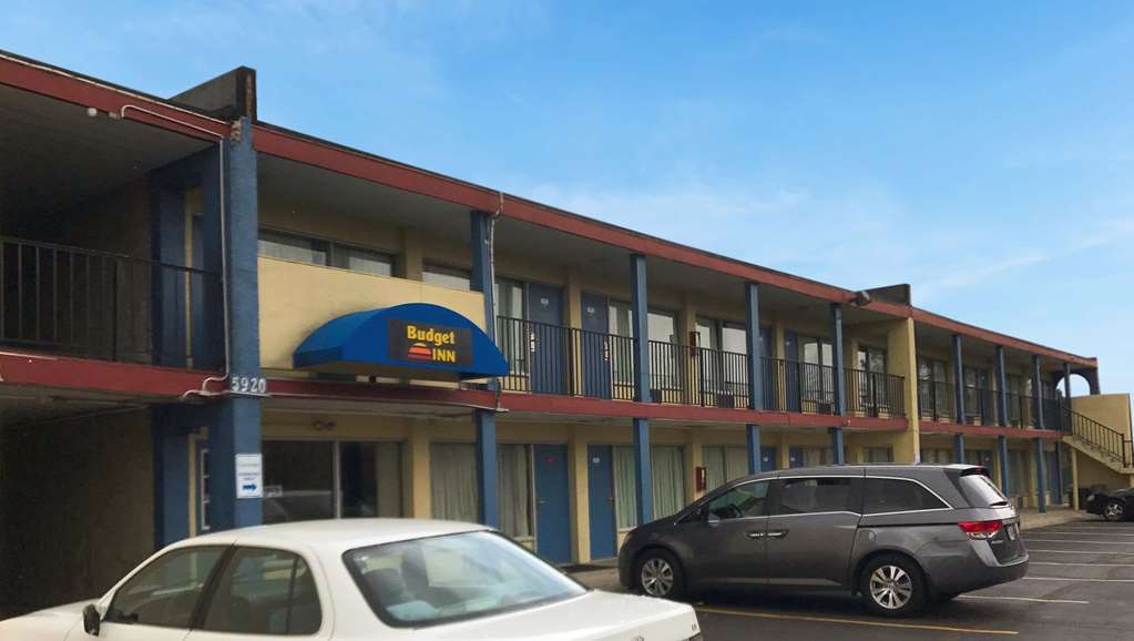 Budget Inn Columbus East Kültér fotó