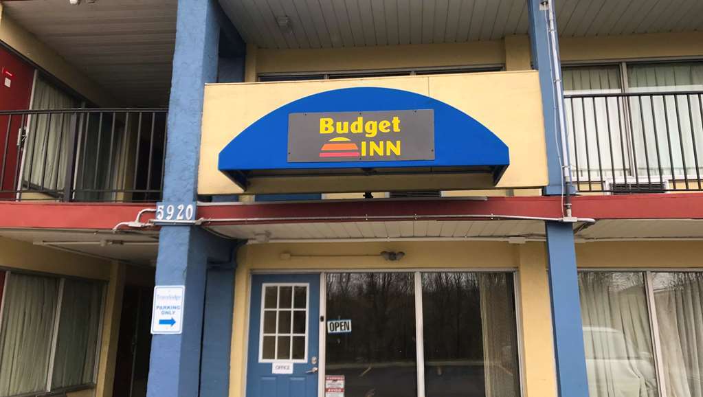 Budget Inn Columbus East Kültér fotó