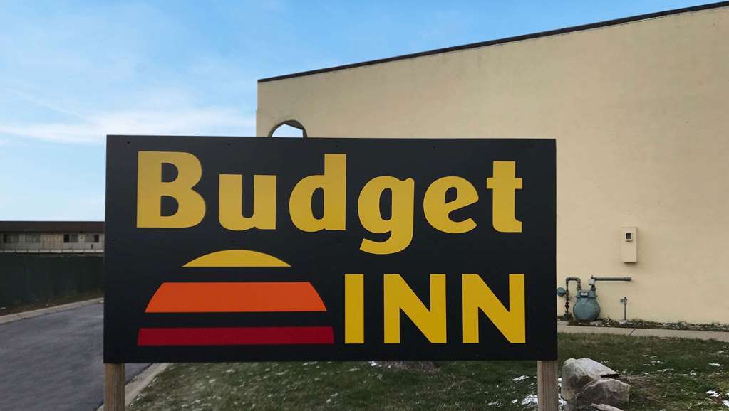 Budget Inn Columbus East Kültér fotó